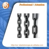 How to assemble a lifting chain?