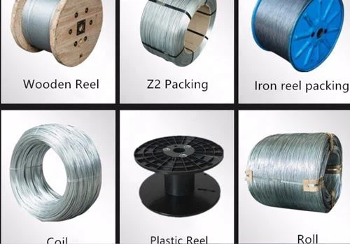 Steel Wire For Optical Fiber Cable Steel Wire For Optical Fiber Cable