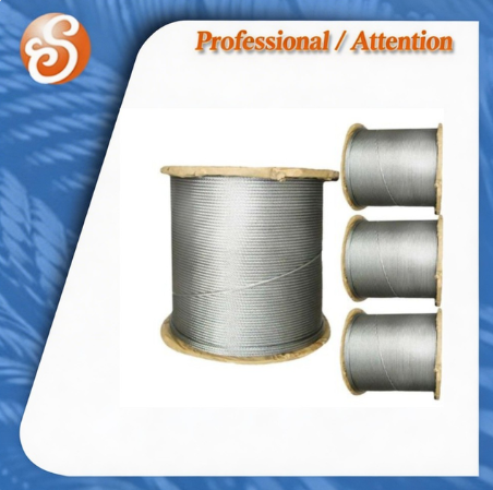 Stainless Steel Wire Rope factory