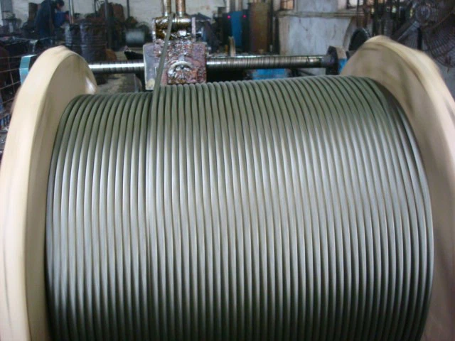 1x7 Galvanized Wire Rope 0.6mm-6mm