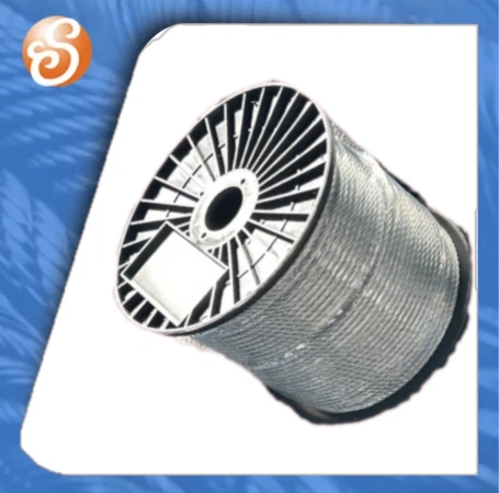 Durable Stainless Steel Wire Rope For Crane