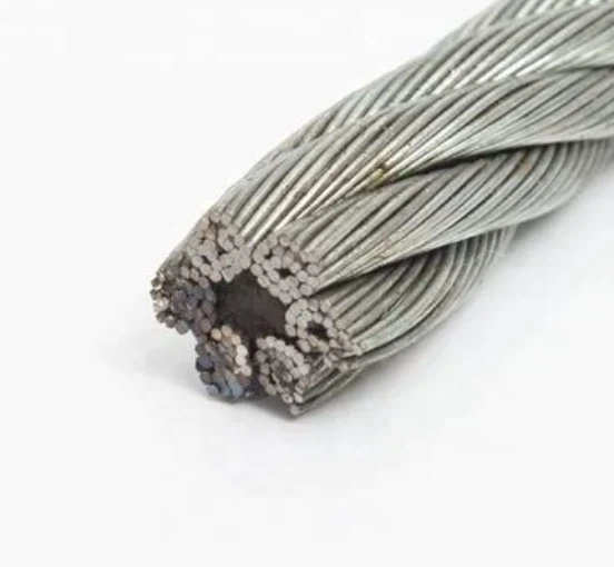 Manufacturers Of 1 4 Inch Galvanized Cable Fiber Core