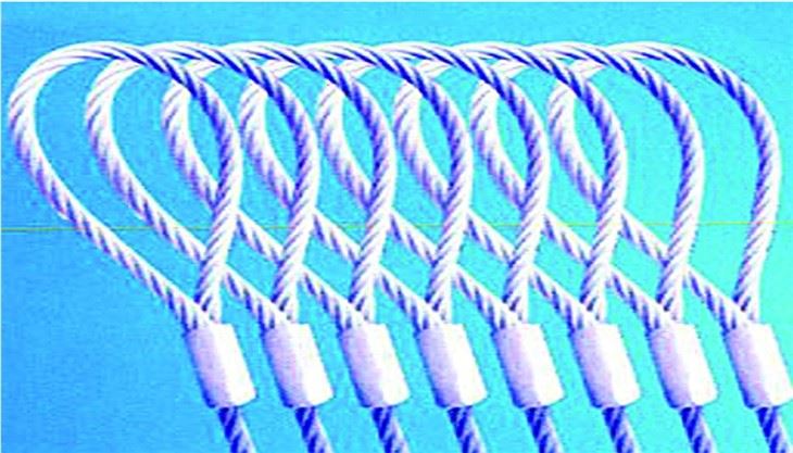 Manufacturers Of Steel Wire Cable Galvanized 305m Fiber Core
