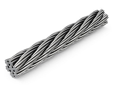 Steel Wire Rope Breakage Welding