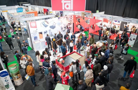 Shenwei Successfully Concludes Big 5 Construct South Africa 2026