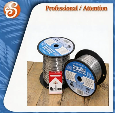 Factory Supply Galvanized Steel Wire Rope 6X7+FC