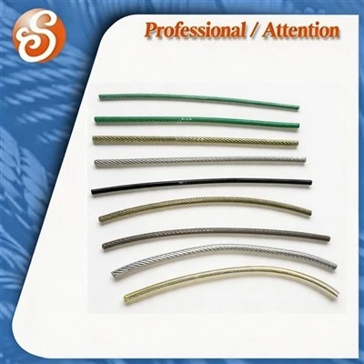 PVC Coated Galvanized Wire Rope
