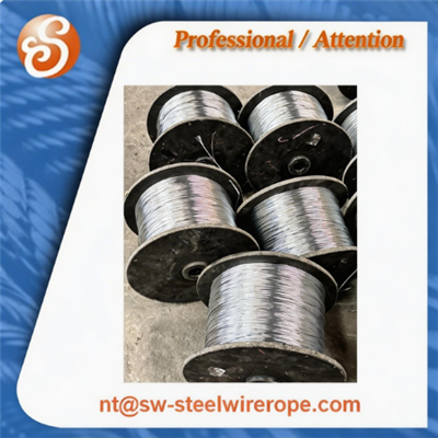 Steel Wire For Optical Fiber Cable