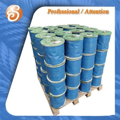 High Tensile Wire Rope 6X24 For Versatile Industrial Applications