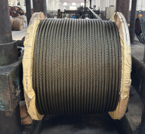 📝 Why Low-Oil Steel Wire Rope Is Preferred By Many Buyers