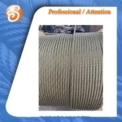 Marine Steel Wire Rope 500m Electric Wire Power Cable Marine Steel Wire Rope 500m Electric Wire Power Cable